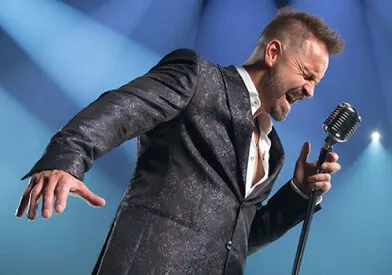 Alfie Boe