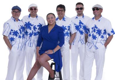 Latin Brazilian Party Band Official Act Profile Picture