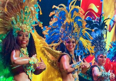 Rio Carnival Show Official Act Profile Picture