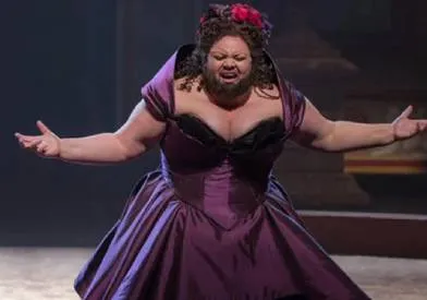 Keala Settle official speaker profile picture