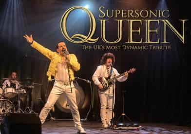 Supersonic Queen official profile picture