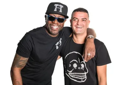 DJ Luck & MC Neat Official Act Profile Picture