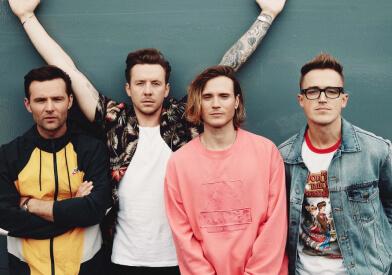 McFly Official Act Profile Picture