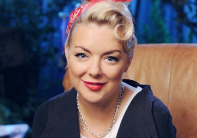 Sheridan Smith Official Act Profile Picture
