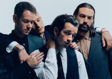 The 1975 Official Act Profile Picture