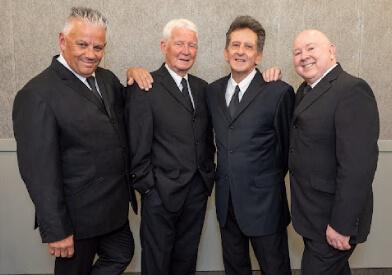 The Searchers Official Act Profile Picture