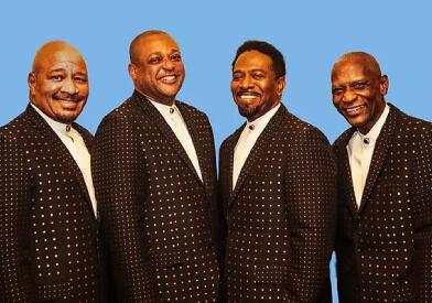 The Stylistics Official Act Profile Picture