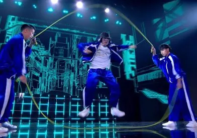 Haribow Official Act Image