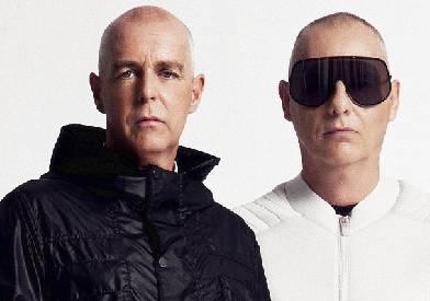 Pet Shop Boys official band profile picture