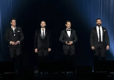 Il Divo Official Act Image