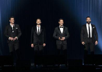 Il Divo Official Act Image