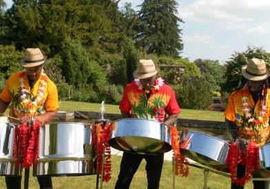 Band One Steel Band Official Profile Picture