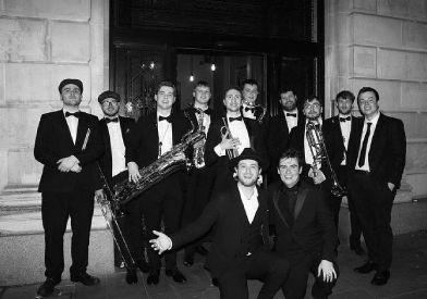 The Not Quite Big Band Official Profile Picture