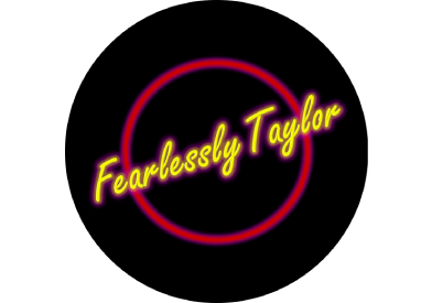 Fearlessly Taylor logo