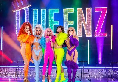 Queenz Official Artist Image