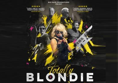 Totally Blondie Official Artist Profile Picture