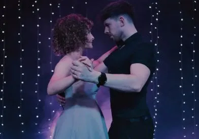Dirty Dancing and Movies Official Act Image