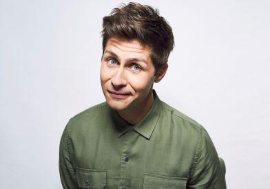 Ben Hanlin Official Artist Image