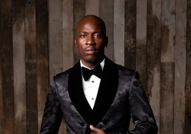 Eddie Kadi Official Speaker Profile Picture