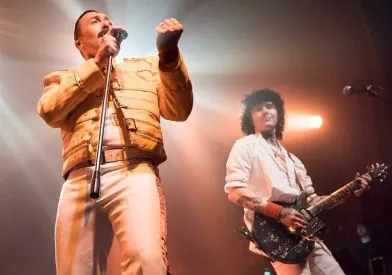 The Freddie & QUEEN Experience Official Act Profile Picture