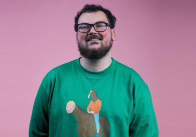 Alex Mitchell Official Act Image