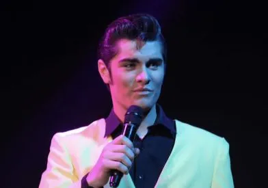 Emilio Santoro Official Artist Profile Picture