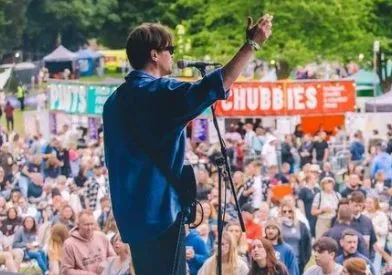 Sham Fender Official Artist Profile Picture