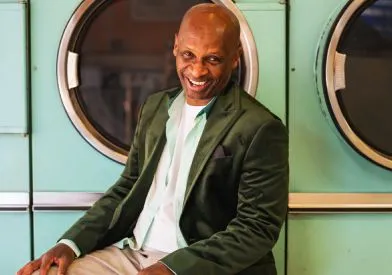 Andy Abraham