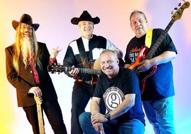 Blame It On My Roots Official Act Image