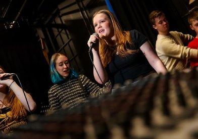 Backbeat Collective Official Speaker Profile Picture