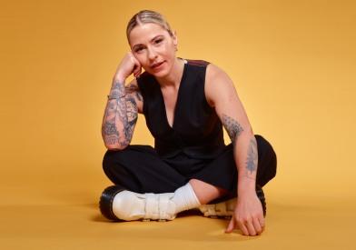 Lucy Spraggan Official Profile Picture