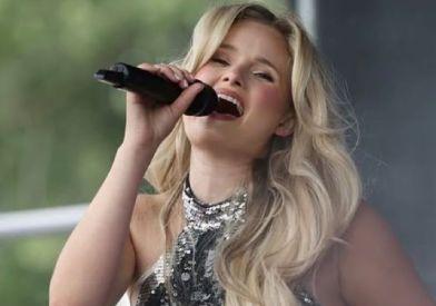 Sabrina Carpenter Tribute UK Official Speaker Profile Picture