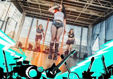 The Olivia Rodrigo Experience Official Act Photo