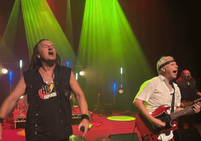 The AC/DC Experience Official Act Image