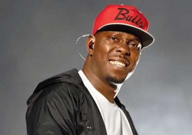 dizzee rascal thumb