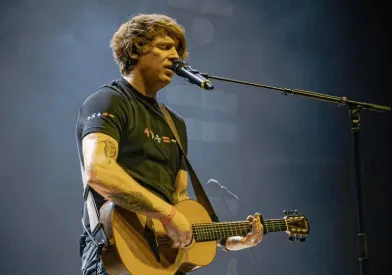 Ed Sheeran Experience Thumb