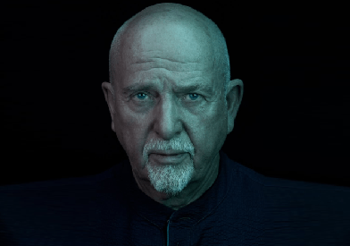 Peter Gabriel official act profile image