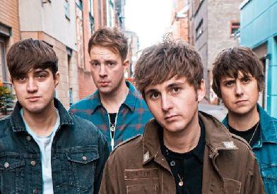 The Sherlocks Official Act Image