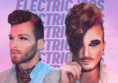 Andrew & Allan’s Electric 80s official act profile image