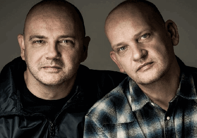 Hue and Cry official act profile image