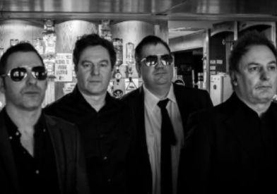 Antic Monkeys Official Act Image