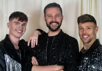 Bring Back The Boy Band Official Act Image