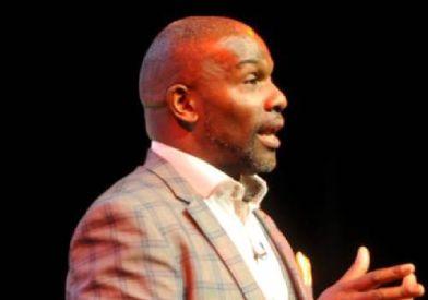 Derek Redmond AKA DJ Hamstring Image