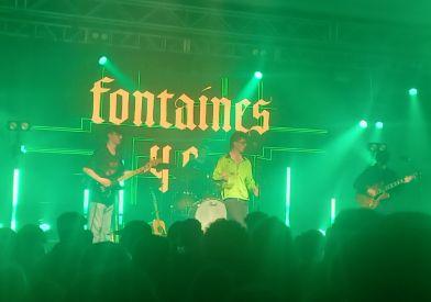Fontaines YC Official Act Image