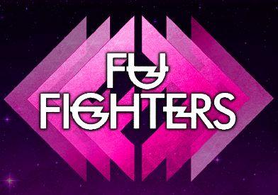 Fu Fighters Official Act Image
