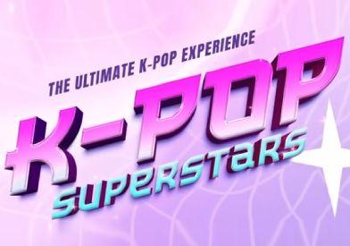 K Pop Superstars Official Act Image