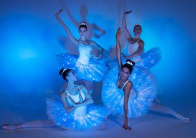 Light Up Ballerinas Official Act Image