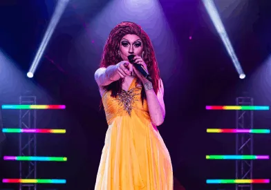 The Drag Band Hire Thumbnail