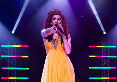 The Drag Band Hire Thumbnail
