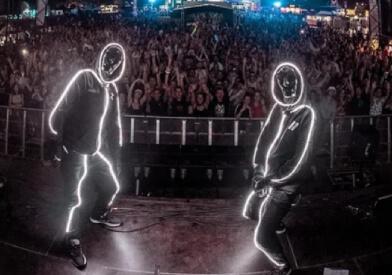 The Stickmen Project Official Act Profile